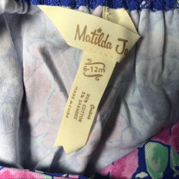 Matilda Jane Sweet and Serene tunic NWOT - Picture 7 of 7